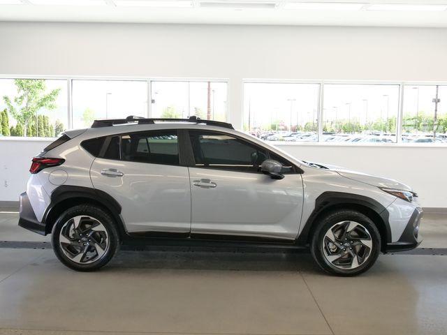 used 2024 Subaru Crosstrek car, priced at $27,993