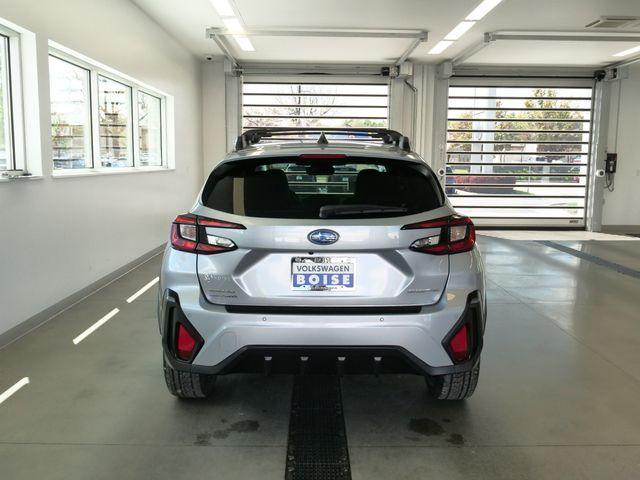 used 2024 Subaru Crosstrek car, priced at $27,993