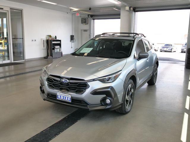 used 2024 Subaru Crosstrek car, priced at $27,993