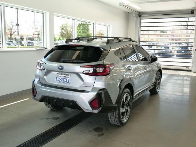 used 2024 Subaru Crosstrek car, priced at $27,993