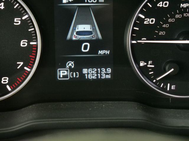 used 2024 Subaru Crosstrek car, priced at $27,993