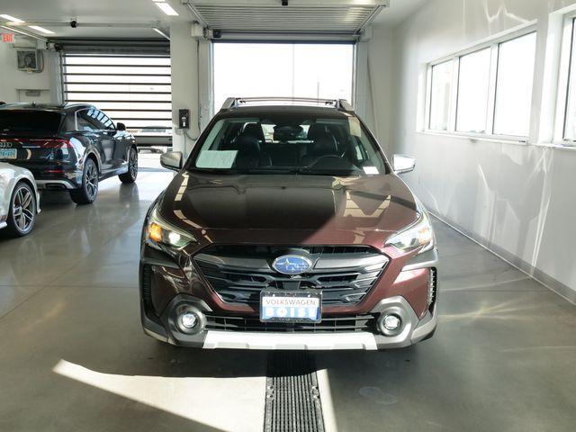 used 2024 Subaru Outback car, priced at $32,499