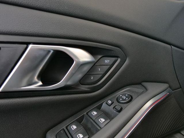 used 2025 BMW 330 car, priced at $39,911