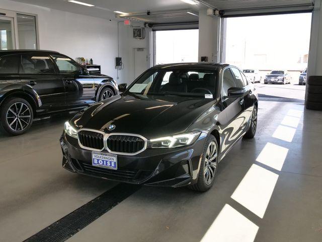 used 2025 BMW 330 car, priced at $39,911
