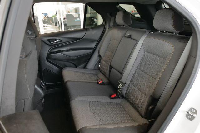 used 2024 Chevrolet Equinox car, priced at $19,493