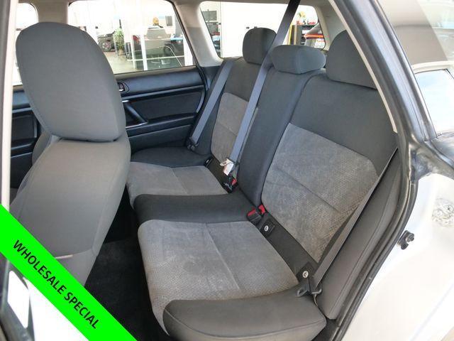 used 2006 Subaru Outback car, priced at $3,478