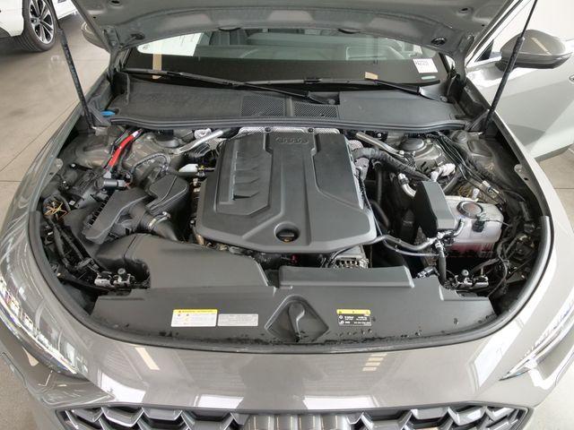 used 2025 Audi A5 car, priced at $44,999