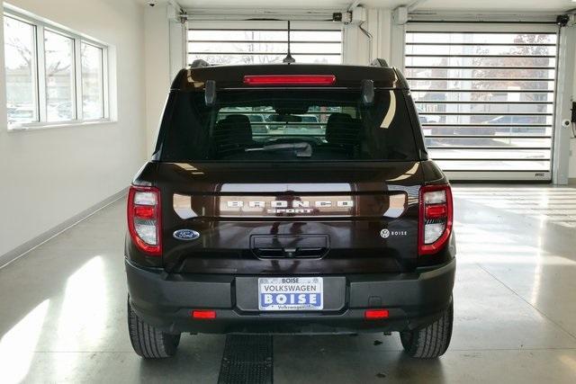 used 2021 Ford Bronco Sport car, priced at $19,499