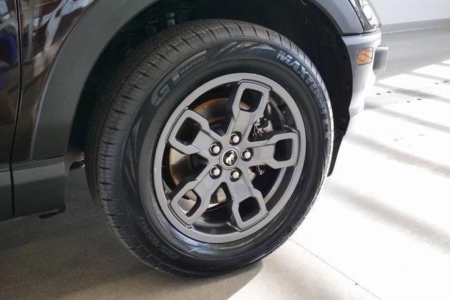 used 2021 Ford Bronco Sport car, priced at $19,499