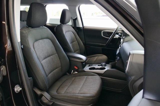 used 2021 Ford Bronco Sport car, priced at $19,499