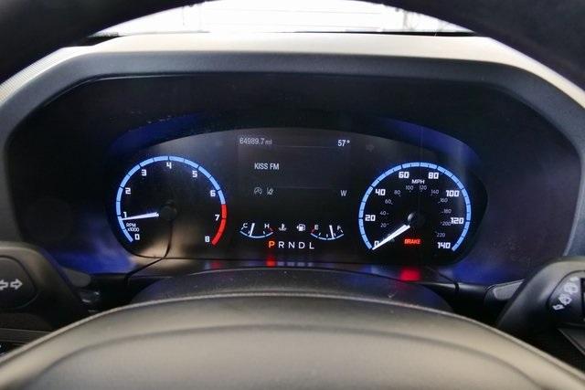 used 2021 Ford Bronco Sport car, priced at $19,499