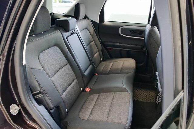 used 2021 Ford Bronco Sport car, priced at $19,499