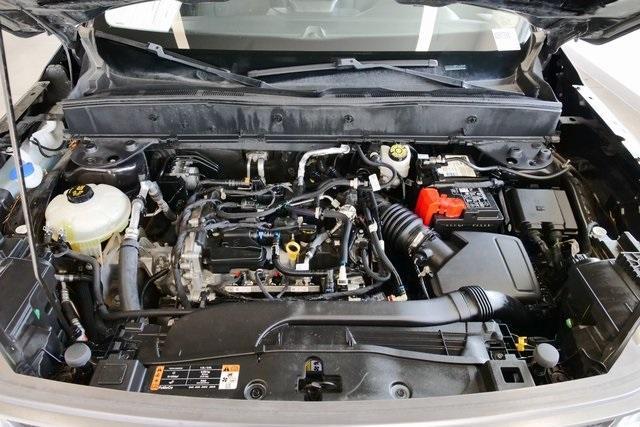 used 2021 Ford Bronco Sport car, priced at $19,499