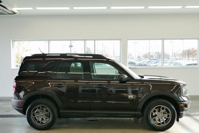 used 2021 Ford Bronco Sport car, priced at $19,499