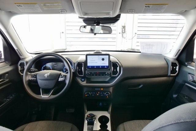 used 2021 Ford Bronco Sport car, priced at $19,499