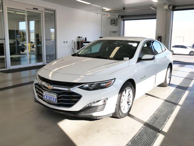 used 2024 Chevrolet Malibu car, priced at $18,499