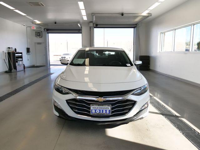used 2024 Chevrolet Malibu car, priced at $18,499