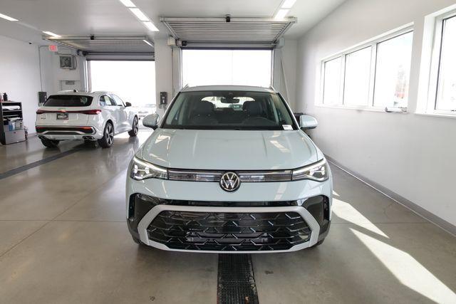 new 2026 Volkswagen Taos car, priced at $37,167
