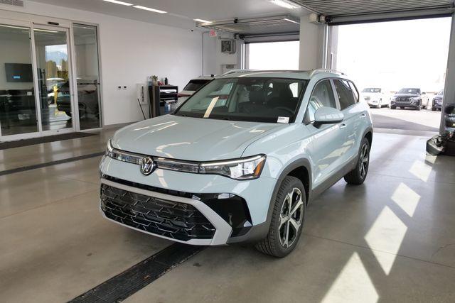 new 2026 Volkswagen Taos car, priced at $37,167