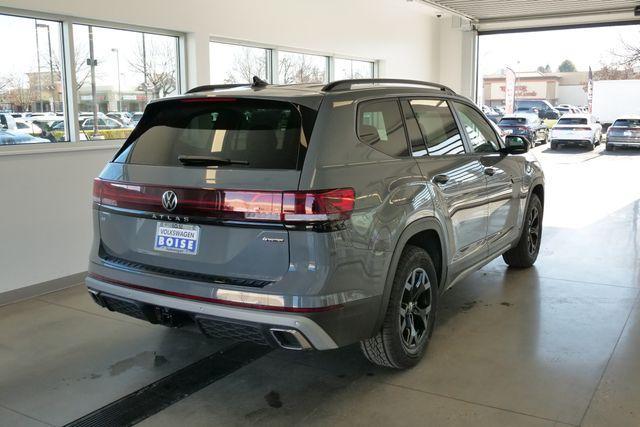 new 2026 Volkswagen Atlas car, priced at $49,194