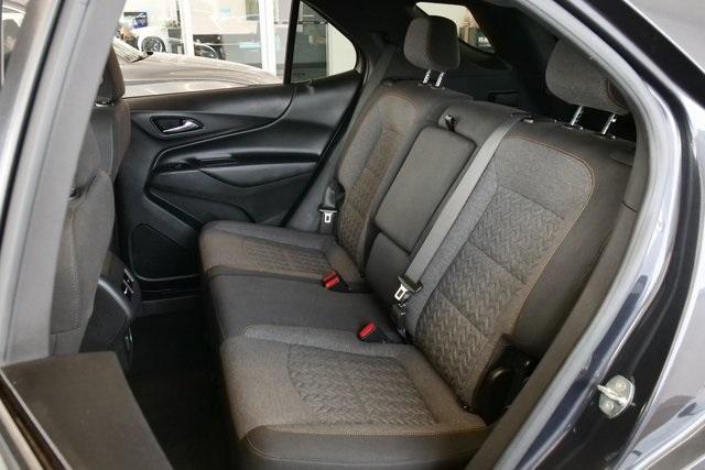 used 2023 Chevrolet Equinox car, priced at $18,492