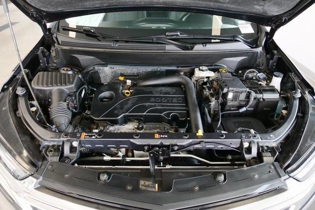 used 2023 Chevrolet Equinox car, priced at $18,492