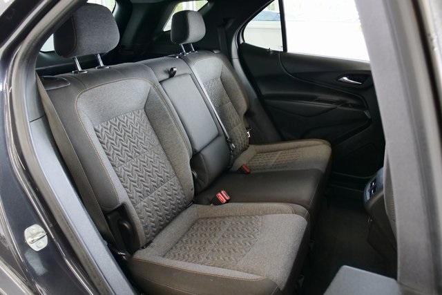 used 2023 Chevrolet Equinox car, priced at $18,492