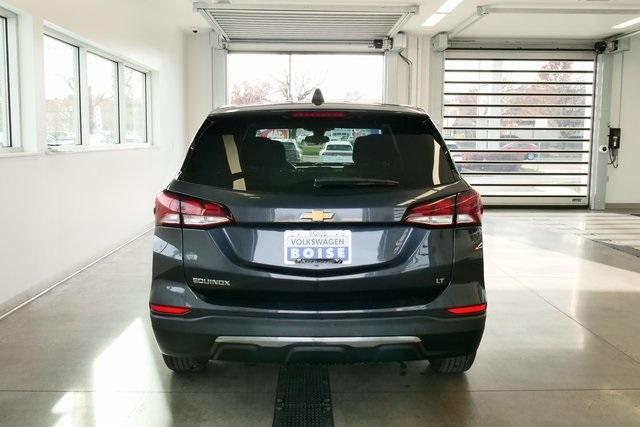 used 2023 Chevrolet Equinox car, priced at $18,492