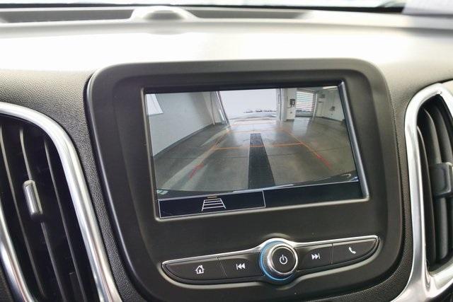 used 2023 Chevrolet Equinox car, priced at $18,492