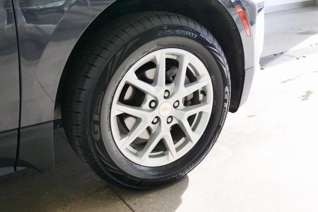 used 2023 Chevrolet Equinox car, priced at $18,492