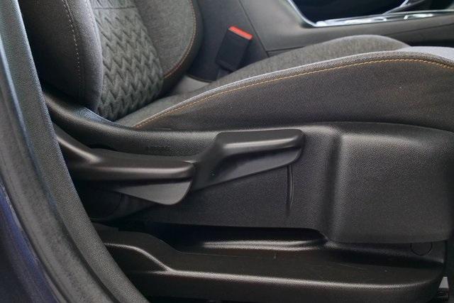 used 2023 Chevrolet Equinox car, priced at $18,492