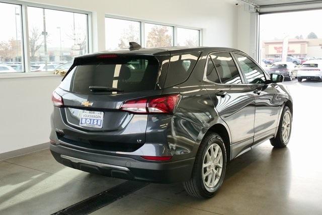 used 2023 Chevrolet Equinox car, priced at $18,492