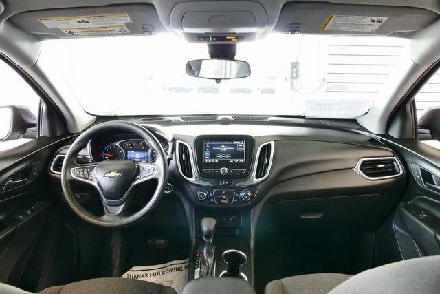 used 2023 Chevrolet Equinox car, priced at $18,492