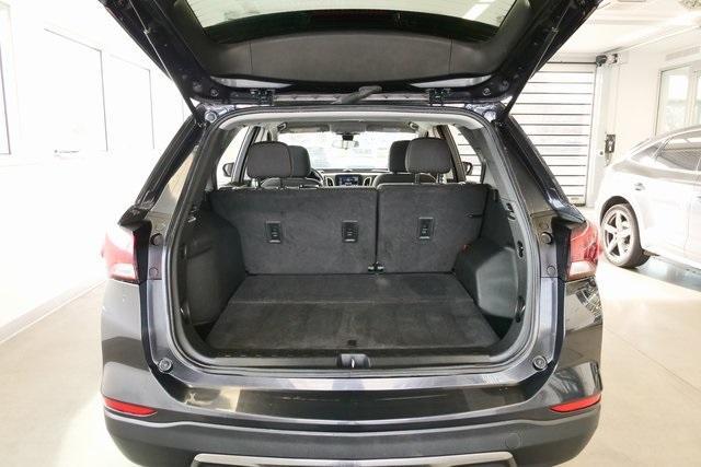 used 2023 Chevrolet Equinox car, priced at $18,492