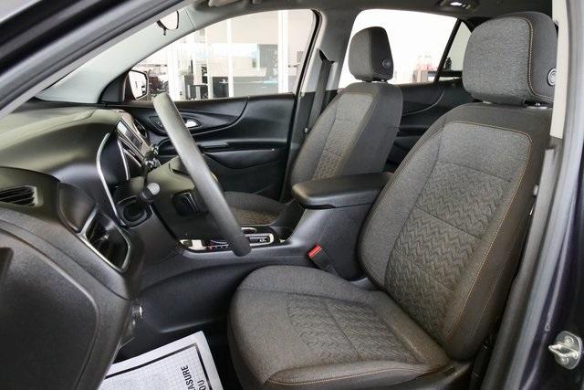 used 2023 Chevrolet Equinox car, priced at $18,492