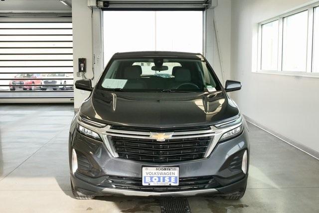 used 2023 Chevrolet Equinox car, priced at $18,492