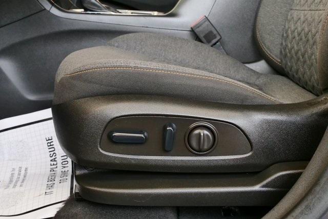 used 2023 Chevrolet Equinox car, priced at $18,492