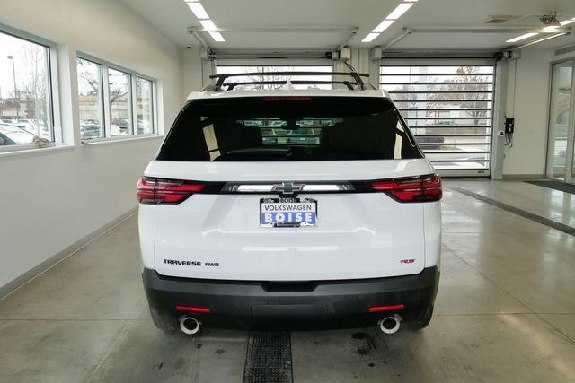 used 2024 Chevrolet Traverse Limited car, priced at $40,999