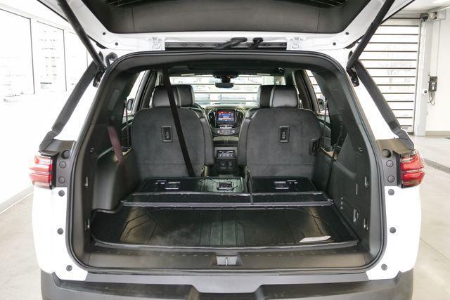 used 2024 Chevrolet Traverse Limited car, priced at $40,999