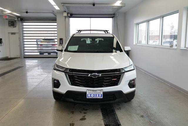 used 2024 Chevrolet Traverse Limited car, priced at $40,999