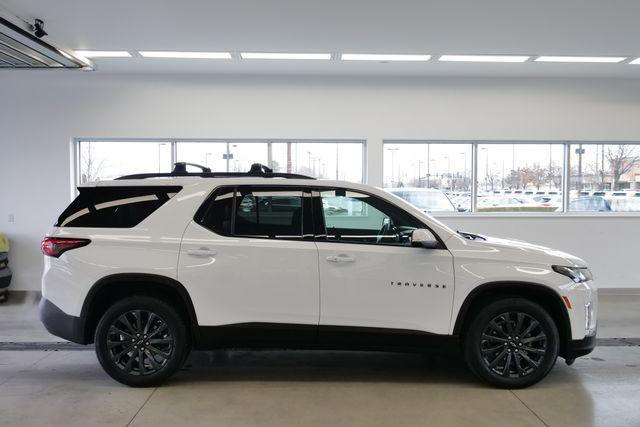 used 2024 Chevrolet Traverse Limited car, priced at $40,999
