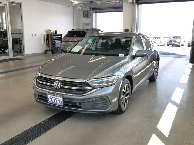 used 2024 Volkswagen Jetta car, priced at $17,999