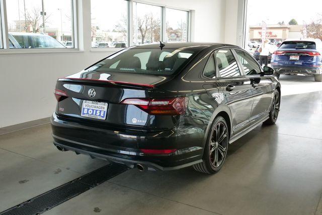 used 2019 Volkswagen Jetta GLI car, priced at $16,911