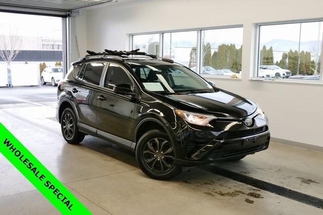 used 2017 Toyota RAV4 car, priced at $12,978