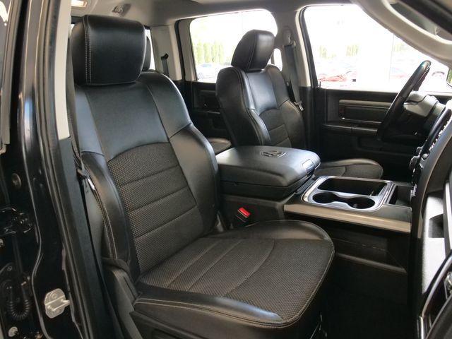 used 2018 Ram 1500 car, priced at $23,978