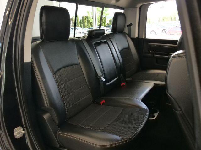 used 2018 Ram 1500 car, priced at $23,978