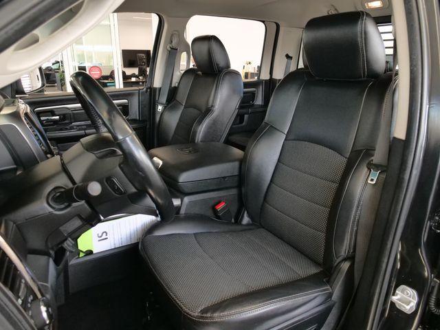 used 2018 Ram 1500 car, priced at $23,978