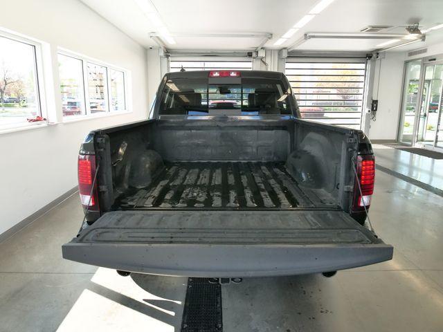 used 2018 Ram 1500 car, priced at $23,978