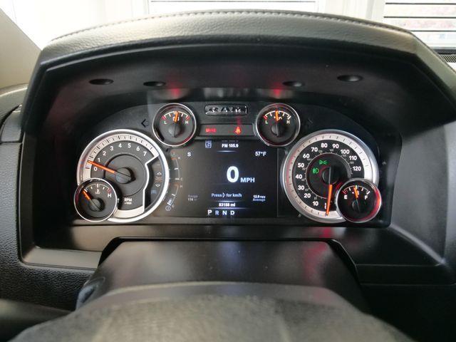 used 2018 Ram 1500 car, priced at $23,978