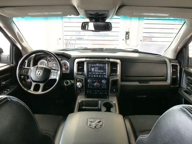 used 2018 Ram 1500 car, priced at $23,978